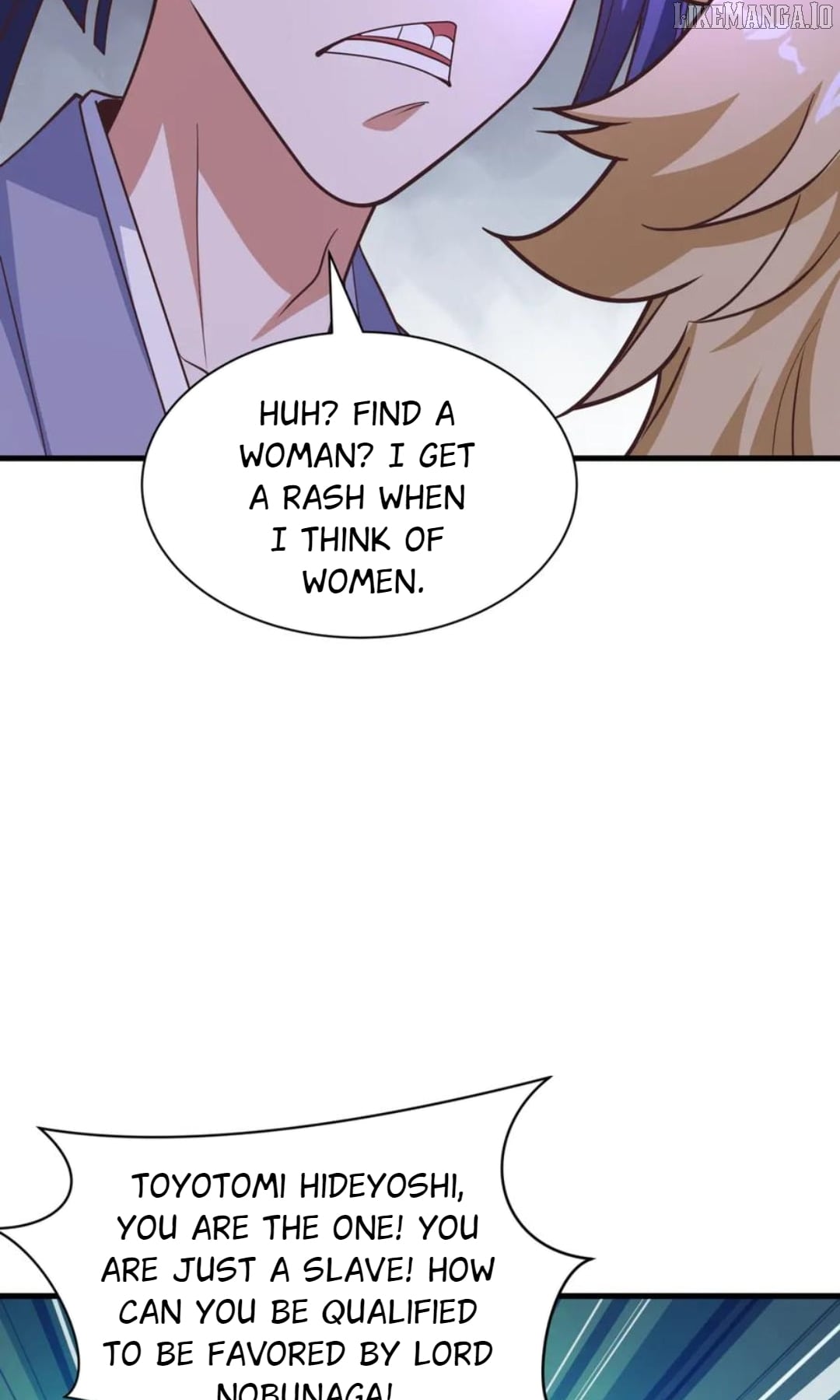 Era of the Haunted Chapter 522 - page 57